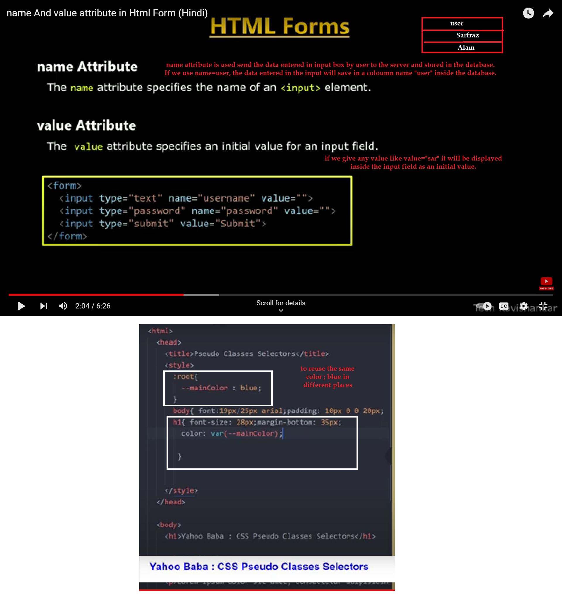 CSS